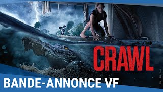 Crawl Film Trailer