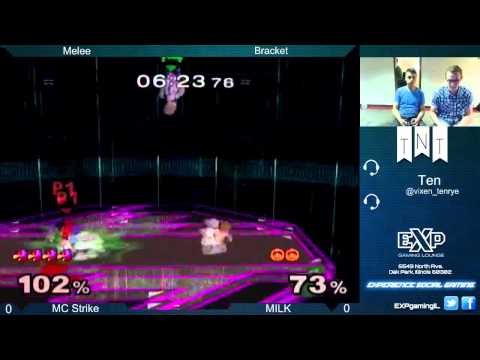 TNT 5-19-15 MC Strike vs MILK - WR1