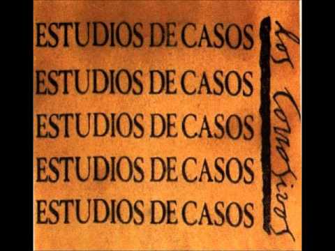 Los Corrosivos-Estudio de casos(Full Album)