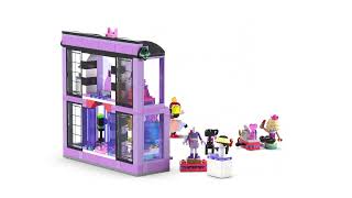 LEGO Friends - Módní přehlídka v městečku Heartlake
