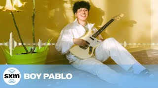Boy Pablo - Hey Girl [Live for SiriusXMU Sessions] | AUDIO ONLY