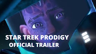 Star Trek : Prodigy | Trailer saison 1 (VO)