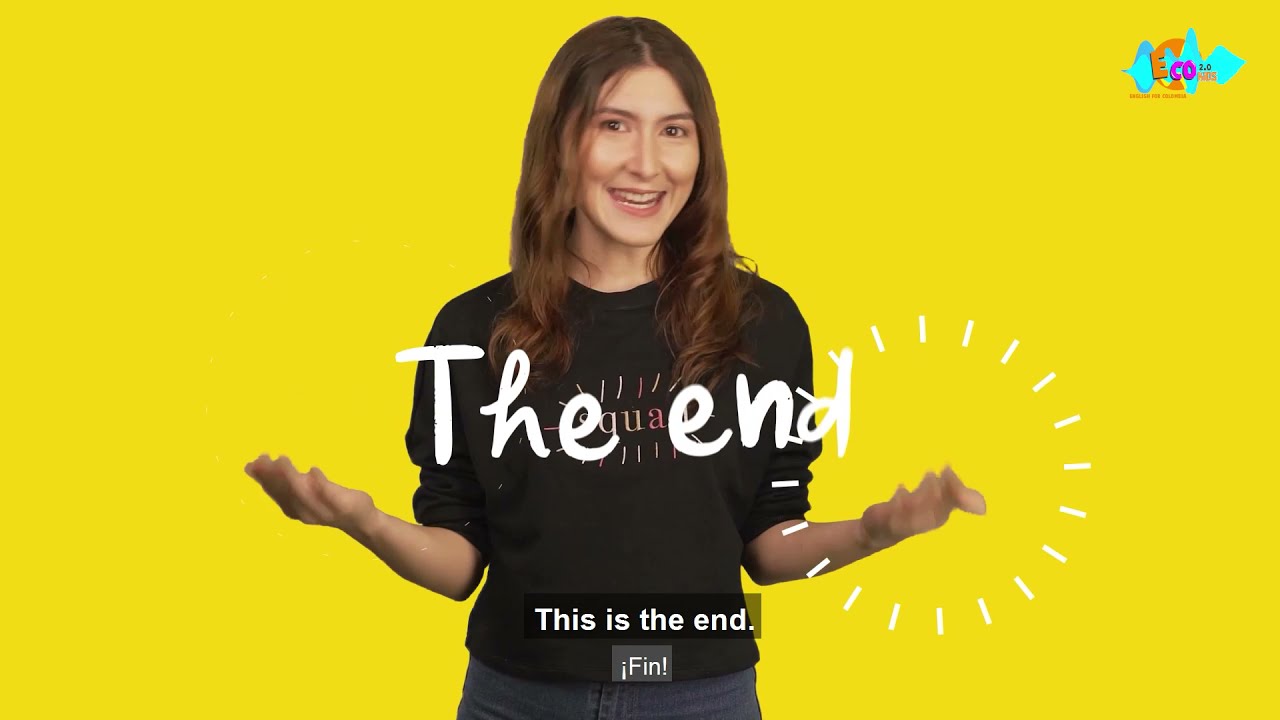 ECO Kids for Students 5: A story my grandmother told me. Can you tell me yours?