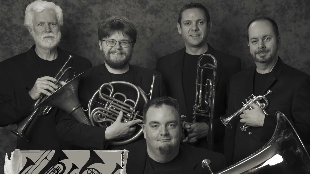 Promotional video thumbnail 1 for Chesapeake Brass Authority