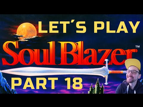 Roboboss Action! II Let´s Play Soul Blazer II Part 18