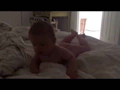 2/5/16 Sam waiting for bath