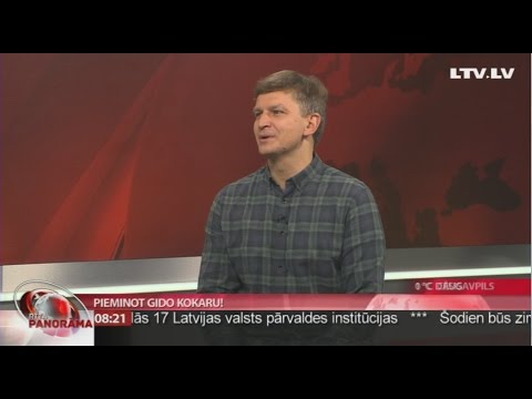 Intervija ar diriģentu Intu Teterovski