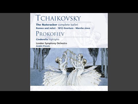 The Nutcracker, Op. 71, Act II: No. 14a, Pas de deux. Andante maestoso