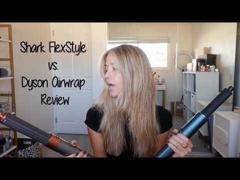 Shark FlexStyle Vs. Dyson Airwrap Review: Which should you buy?