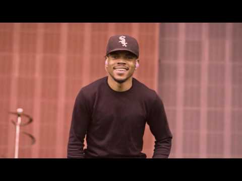 [FREE] Chance The Rapper Type Beat | ''Sun Chair''