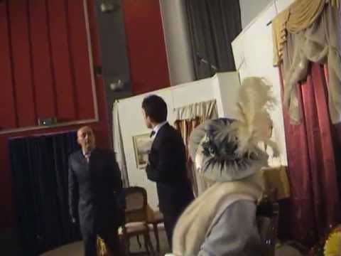 Girifalco 19 Gennaio 2013 - Dietro le quinte di Miseria e Nobiltà.mpg