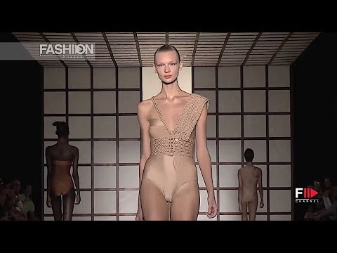 LENNY NIEMEYER Spring 2017 Sao Paulo - Fashion Channel