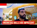 Is this America Or Indonesia? | Malls In Jakarta