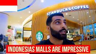 Is this America Or Indonesia? | Malls In Jakarta
