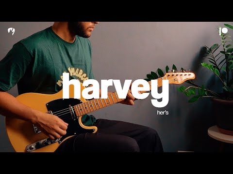 Harvey - Her's (Guitar Cover)