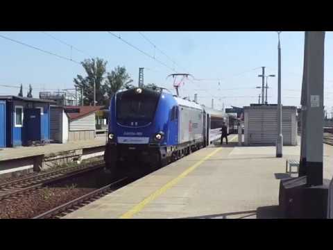 Griffin E4DCUd 005 z EIC1601 do Wrocławia        MAH05016