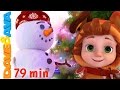 🎅 Jingle Bells | Christmas Carols | Christmas Songs Collection from Dave and Ava 🎅