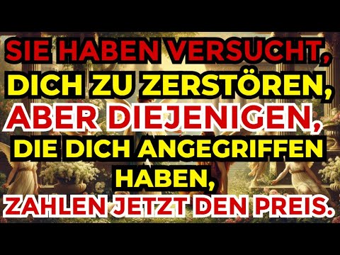 DU HAST DEN ANGRIFF ÜBERLEBT … JETZT STECKEN SIE IN IHRER EIGENEN DUNKELHEIT FEST!