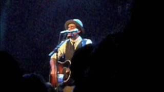Nowhere To Go: Joshua Radin live