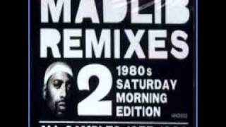 Madlib Flyby(2 Tears in a bucket)