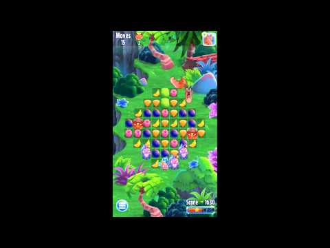 Nibblers level 14 walkthrough - 3 stars