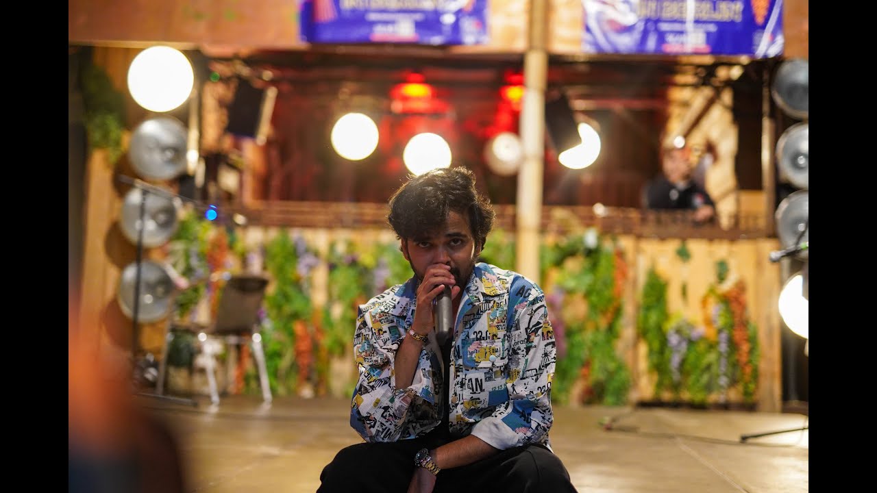 Vishal — Live at Diwali in Berlin 2024