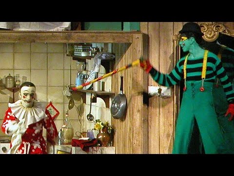 Il grillo parlante - frammento Original Cast, 2003 - Pinocchio Il Grande Musical