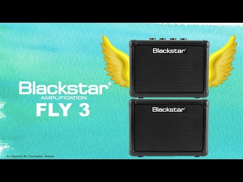 Demo of the Blackstar Fly 3