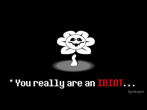 Undertale Ost 78 | You Idiot