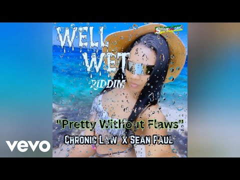 Sean Paul, Chronic Law - Pretty Without Flaws (Official Visualizer)