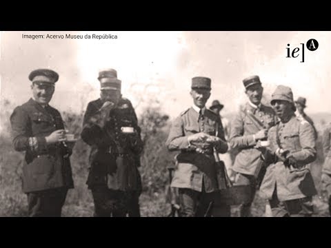 A Missão Militar Francesa (MMF) e a Profissionalização do Exército Brasileiro (1920-1940) — Instituto de Estudos Avançados da Universidade de São Paulo