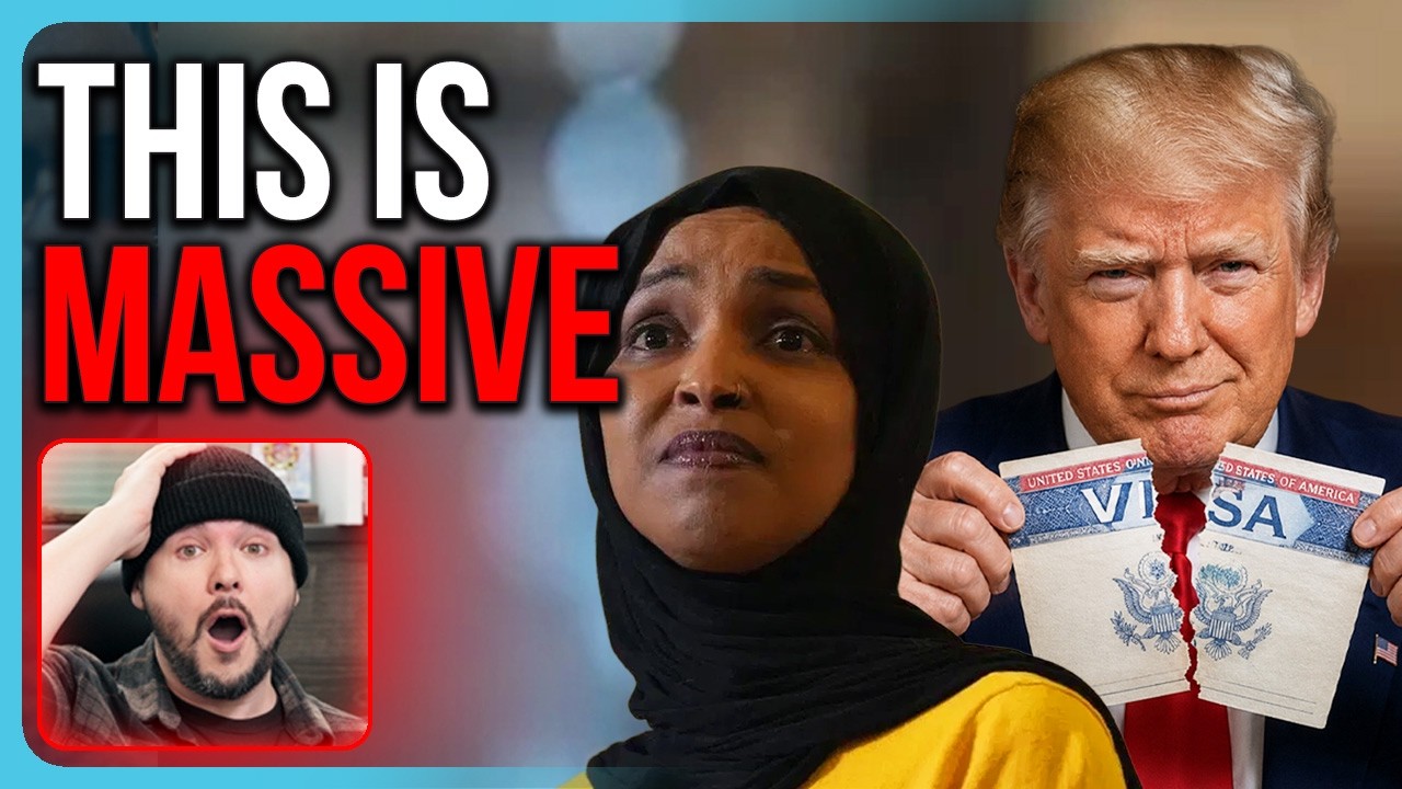 US To REVOKE 200K Visas, LARGEST IN HISTORY
