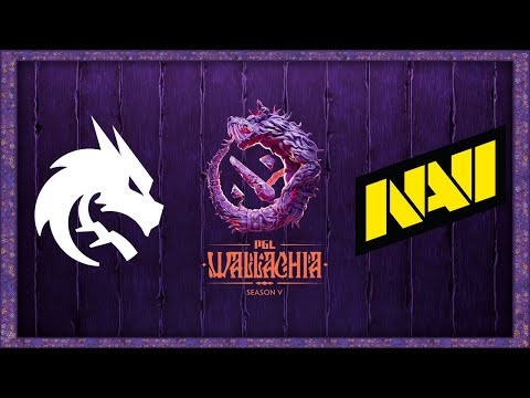 Team Spirit vs Natus Vincere - PGL Wallachia Season #5 - Group Stage