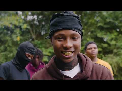 AMF GGlock - Spin Again (Official Music Video)