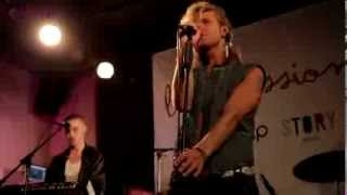 Midnight Boy - Security (Live at WiMP Live Sessions)