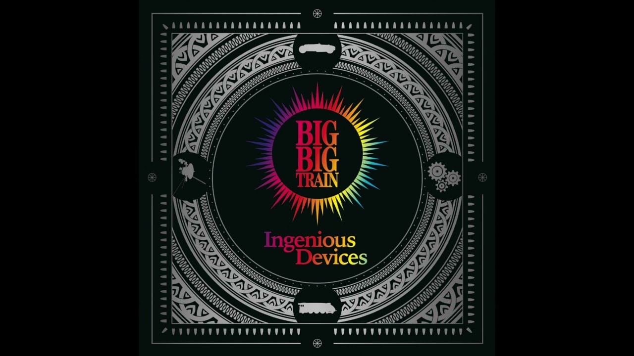 Big Big Train - Ingenious Devices - Album Release Trailer - YouTube