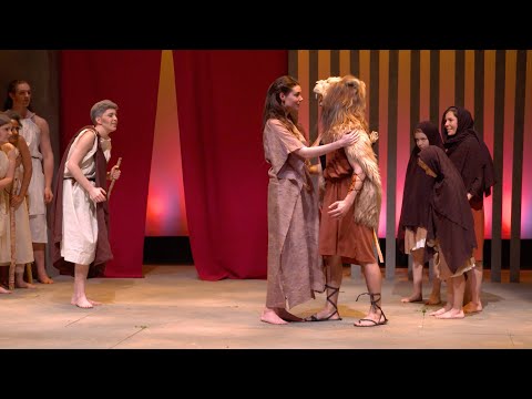 Euripides’ HERAKLES: Greek Tragedy with Ancient Music