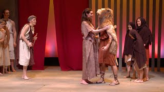 Euripides’ HERAKLES: Greek Tragedy with Ancient Music