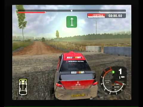 Colin McRae Rally 2005 Playstation 2