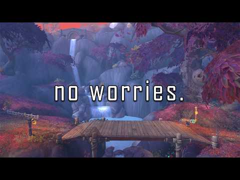 take a rest... (Drustvar music & ambience, 4K)