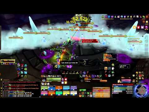 Durumu the Forgotten Heroic 10 Man Hunter SV PoV