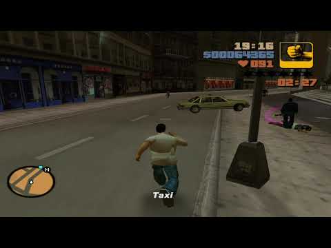 Grand Theft Auto 3 Gang Wars Pt. 16