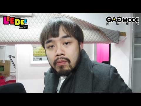 一見鏡頭即Chok樣