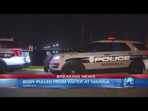 Body pulled from the water at Bay Point Marina