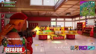 Cammy White Fortnite Street Fighte