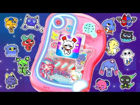 【PixTube ピクチューブ】♪Ado「阿修羅ちゃん」／はじいておせわ！光のキャラがチューブをかけめぐる！