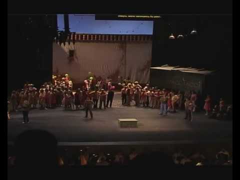 Maxim Aksenov - I Pagliacci. Act1