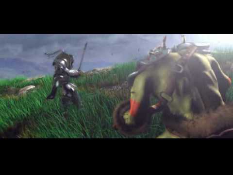 Warcraft 3 Cinematics, 1/9
