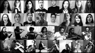 The Essence of Silence (Epica) - Massive Collab Cover - Orchestral Version