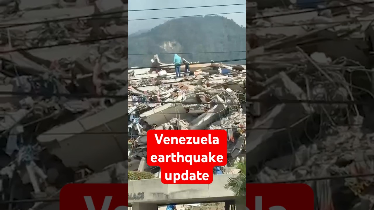 Venezuela earthquake aftermath: June 29 update